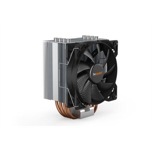 be quiet! Pure Rock 2 | 150W TDP | 155mm Hoogte | 120mm Fan | CPU Luchtkoeler
