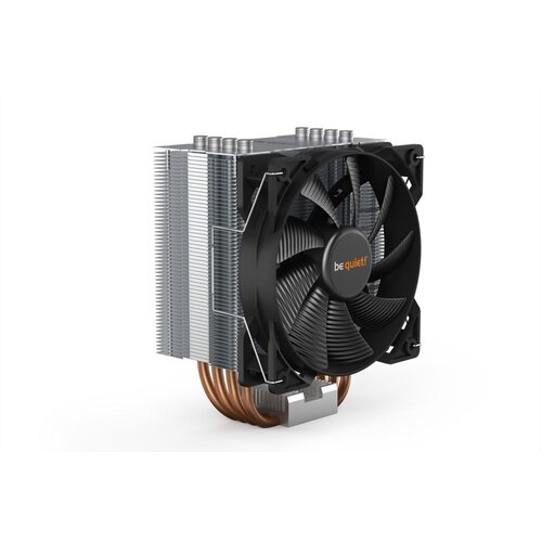 be quiet! Pure Rock 2 | 150W TDP | 155mm Hoogte | 120mm Fan | CPU Luchtkoeler
