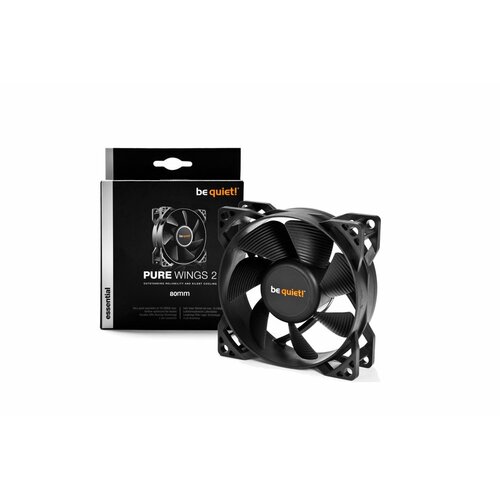 be quiet! Pure Wings 2 | 80mm Case Fan