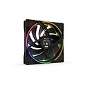 be quiet! Light Wings 140mm PWM High-Speed | 140mm Behuizingsventilator | Zwart | Triple Pack (3 stuks)