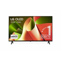 OLED48B4 48" | Ultra HD 4K OLED Smart TV | WebOS + Wifi | Dolby Vision & HDR10 | AI Picture Pro + Perfect Black Levels | 120Hz