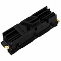 Goodram IRDM PRO | 2TB NVMe SSD | M.2 Gen4 | 7.000MB/s Lezen | 6.850MB/s Schrijven | Heatsink