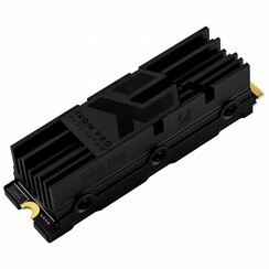 IRDM PRO | 2TB NVMe SSD | M.2 Gen4 | 7.000MB/s Lezen | 6.850MB/s Schrijven | Heatsink