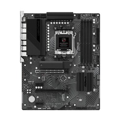 B650 PG Lightning | Socket AM5 | AMD B650 | 4xDDR5 | ATX | Moederbord | RENEWED (refurbished)