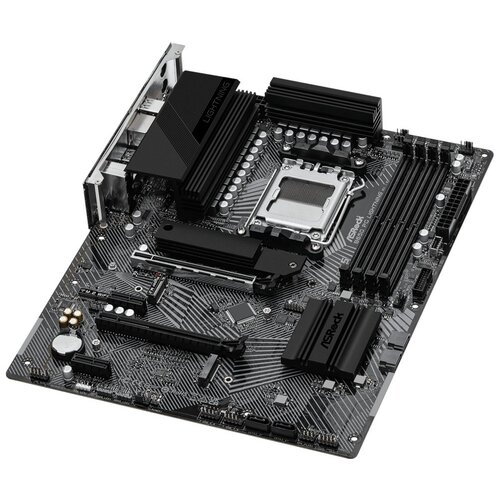 Asrock B650 PG Lightning | Socket AM5 | AMD B650 | 4xDDR5 | ATX | Moederbord | RENEWED (refurbished)