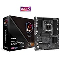 Asrock B650 PG Lightning | Socket AM5 | AMD B650 | 4xDDR5 | ATX | Moederbord | RENEWED (refurbished)