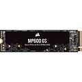 Corsair MP600 GS | 1TB NVMe SSD | M.2 Gen4 | 4.800MB/s Lezen | 3.900MB/s Schrijven
