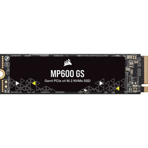 Corsair MP600 GS | 1TB NVMe SSD | M.2 Gen4 | 4.800MB/s Lezen | 3.900MB/s Schrijven