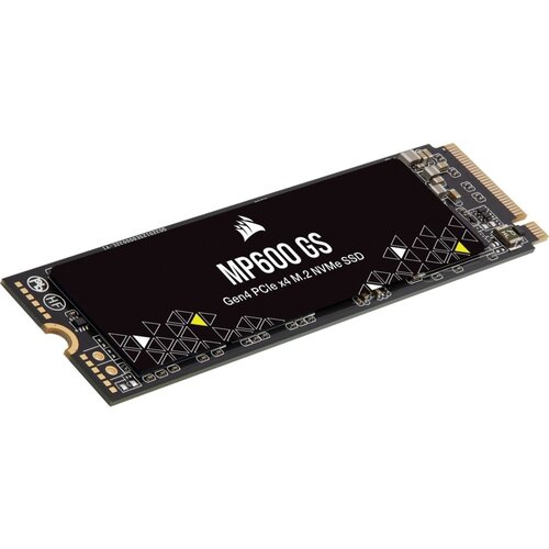 Corsair MP600 GS | 1TB NVMe SSD | M.2 Gen4 | 4.800MB/s Lezen | 3.900MB/s Schrijven