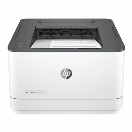 Hewlett Packard HP LaserJet Pro 3002dn Laserprinter | 1200 x 1200 DPI | Ethernet | Zwart/Wit
