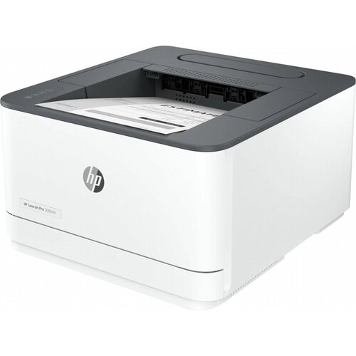 Hewlett Packard HP LaserJet Pro 3002dn Laserprinter | 1200 x 1200 DPI | Ethernet | Zwart/Wit