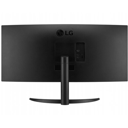 LG ​ 34WR50QK-B 34'' | 3440x1440 VA | 100Hz | HDR10 | FreeSync | UltraWide Monitor