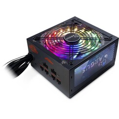 Argus RGB-750W CM II | 750 Watt Gold ATX PSU | Deels Modulair | Power Supply | Voeding