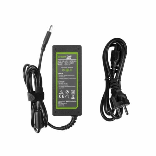 Greencell Green Cell AD75AP | Dell Notebook Lader | 65 Watt | 1.2 Meter