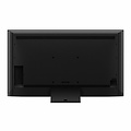TCL 55V6B 50" | Ultra HD 4K QD-Mini LED Smart TV | Google TV + Wifi | Dolby Vision & HDR10+ | Quantum Dot voor Levendige Kleuren | Local Dimming | 144