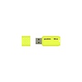 Goodram UME2 | USB-A 2.0 Flash Drive | 64GB | Geel