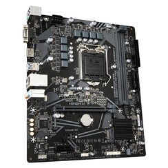 H510M H | Socket LGA 1200 | Intel H510 | 2xDDR4 | Micro-ATX | Moederbord | 2e Kans (refurbished)