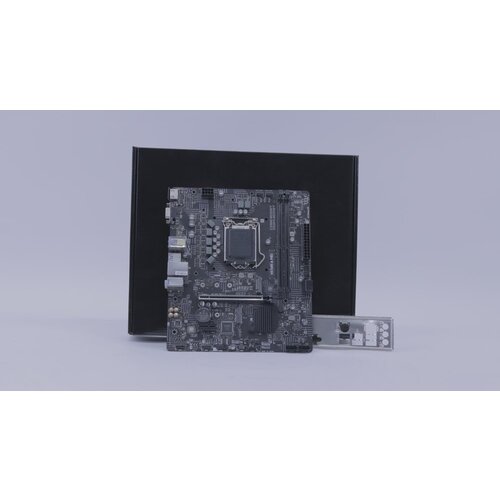 Gigabyte H510M H | Socket LGA 1200 | Intel H510 | 2xDDR4 | Micro-ATX | Moederbord | 2e Kans (refurbished)