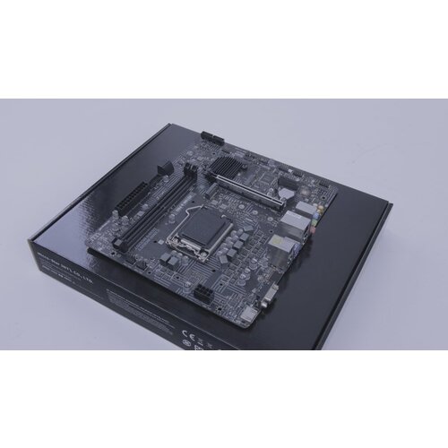 Gigabyte H510M H | Socket LGA 1200 | Intel H510 | 2xDDR4 | Micro-ATX | Moederbord | 2e Kans (refurbished)