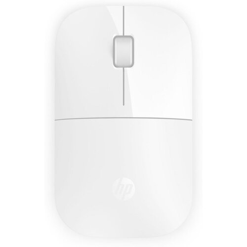 Hewlett Packard HP Z3700 | Draadloze Muis | Links- en Rechtshandig | RF | 1200 DPI | Wit