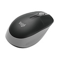 Logitech M190 | Draadloze Muis | Links- en Rechtshandig | RF | 1000 DPI | Grijs