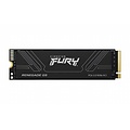 Kingston Fury Renegade G5 | 2TB NVMe SSD | M.2 | Gen5 | 14.700MB/s Lezen | 14.000MB/s Schrijven