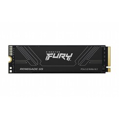 Fury Renegade G5 | 2TB NVMe SSD | M.2 | Gen5 | 14.700MB/s Lezen | 14.000MB/s Schrijven