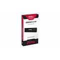 Kingston Fury Renegade G5 | 2TB NVMe SSD | M.2 | Gen5 | 14.700MB/s Lezen | 14.000MB/s Schrijven