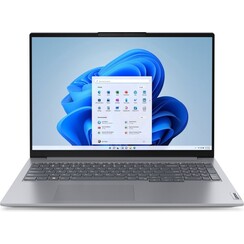 ThinkBook 16 G7 | 16'' WUXGA IPS | Intel Core Ultra 7 155H | 16GB DDR5 | 512GB | IR Camera | Windows 11 Professional