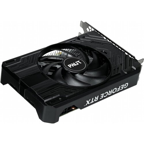 Palit GeForce RTX StormX RTX 4060 | 8 GB GDDR6 VRAM | Videokaart | GPU | Nvidia