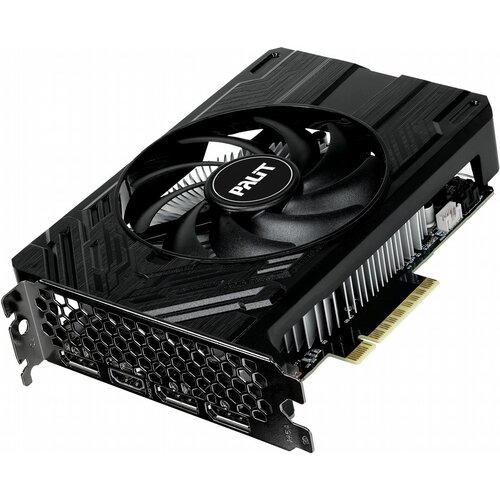 Palit GeForce RTX StormX RTX 4060 | 8 GB GDDR6 VRAM | Videokaart | GPU | Nvidia