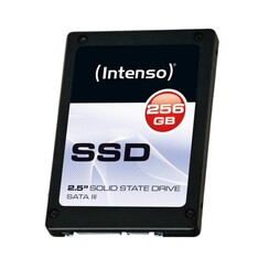 Top Performance | 256GB SATA SSD | 2.5'' | 520MB/s Lezen | 500MB/s Schrijven