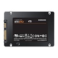 Samsung 870 EVO | 4TB SATA SSD | 2.5'' | 560MB/s Lezen | 530MB/s Schrijven
