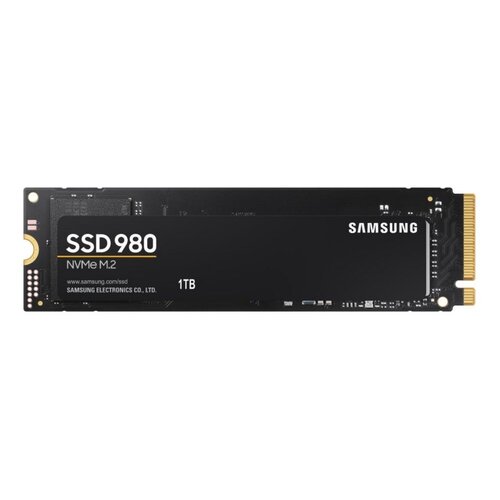 Samsung 980 | 500GB NVMe SSD | M.2 Gen3 | 3.100MB/s Lezen | 2.600MB/s Schrijven