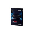 Samsung 990 PRO | 1TB NVMe SSD | M.2 Gen4 | 7.450MB/s Lezen | 6.900MB/s Schrijven