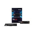 Samsung 990 PRO | 2TB NVMe SSD | M.2 Gen4 | 7.450MB/s Lezen | 6.900MB/s Schrijven