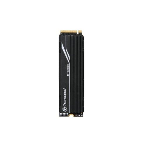 Transcend MTE250H | 1TB NVMe SSD | M.2 Gen4 | 7.200 MB/s Lezen | 6.200 MB/s Schrijven