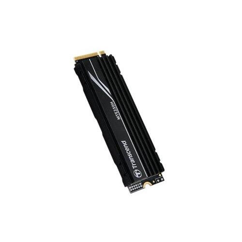 Transcend MTE250H | 1TB NVMe SSD | M.2 Gen4 | 7.200 MB/s Lezen | 6.200 MB/s Schrijven