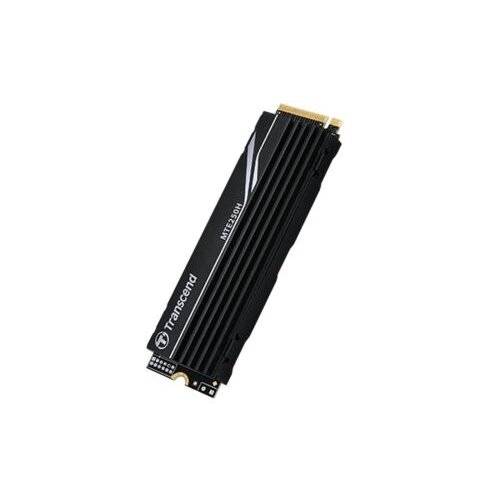 Transcend MTE250H | 1TB NVMe SSD | M.2 Gen4 | 7.200 MB/s Lezen | 6.200 MB/s Schrijven