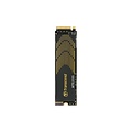 Transcend 250S | 4TB NVMe SSD | M.2 Gen4 | 7.500MB/s Lezen | 6.700MB/s Schrijven