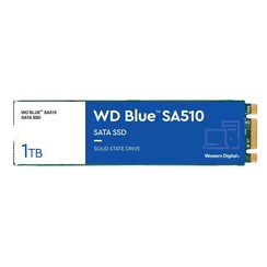 Blue SA510 | 1TB SATA SSD | M.2 | 560MB/s Lezen | 520MB/s Schrijven