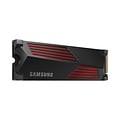 Samsung 990 PRO | 1TB NVMe SSD | M.2 | Gen4 | 7.450MB/s Lezen | 6.900MB/s Schrijven | Heatsink