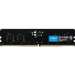 | 1x8GB DDR5 | 4800MHz | DIMM | CL40 | Geheugenmodule | RAM