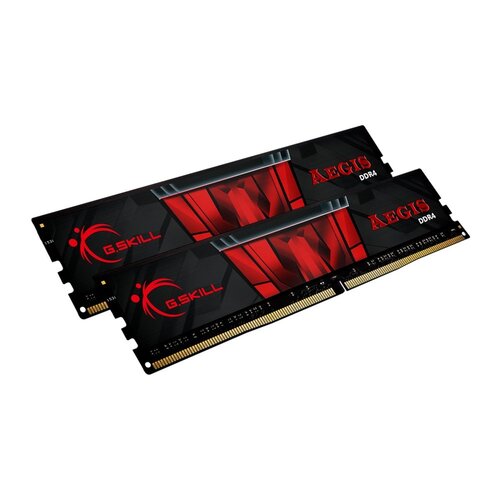 G-Skill G.Skill Aegis | 16GB 2x8GB DDR4 | 3200MHz | DIMM | CL16 | Geheugenmodules | RAM
