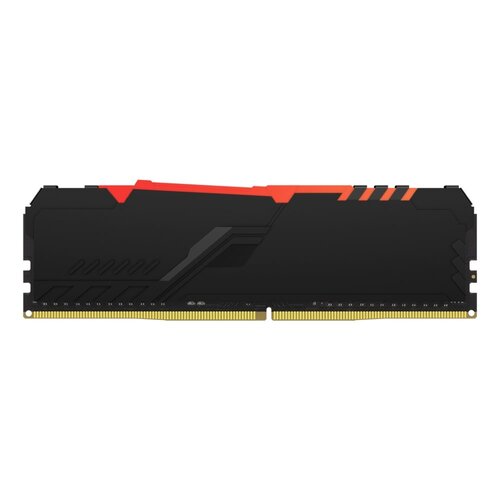 Kingston Fury Beast RGB | 1x32GB DDR4 | 2666MHz | DIMM | CL16 | Geheugenmodule | RAM