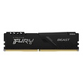 Kingston Fury Beast | 1x32GB DDR4 | 3200MHz | DIMM | CL16 | Geheugenmodule | RAM