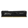Kingston Fury Beast | 1x8GB DDR4 | 3200MHz | DIMM | CL22 | Geheugenmodule | RAM
