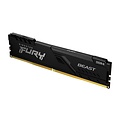 Kingston Fury Beast | 1x8GB DDR4 | 3200MHz | DIMM | CL22 | Geheugenmodule | RAM