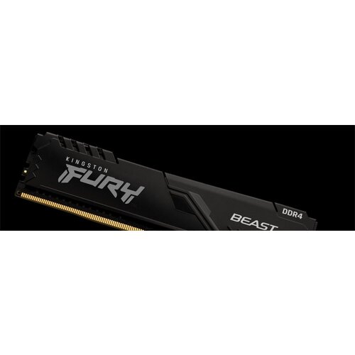 Kingston Fury Beast | 1x8GB DDR4 | 3200MHz | DIMM | CL22 | Geheugenmodule | RAM