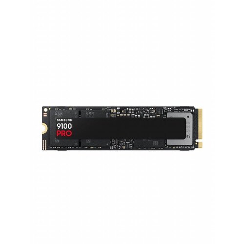 Samsung 9100 PRO | 1TB NVMe SSD | M.2 | Gen5 | 14.700MB/s Lezen | 13.300MB/s Schrijven